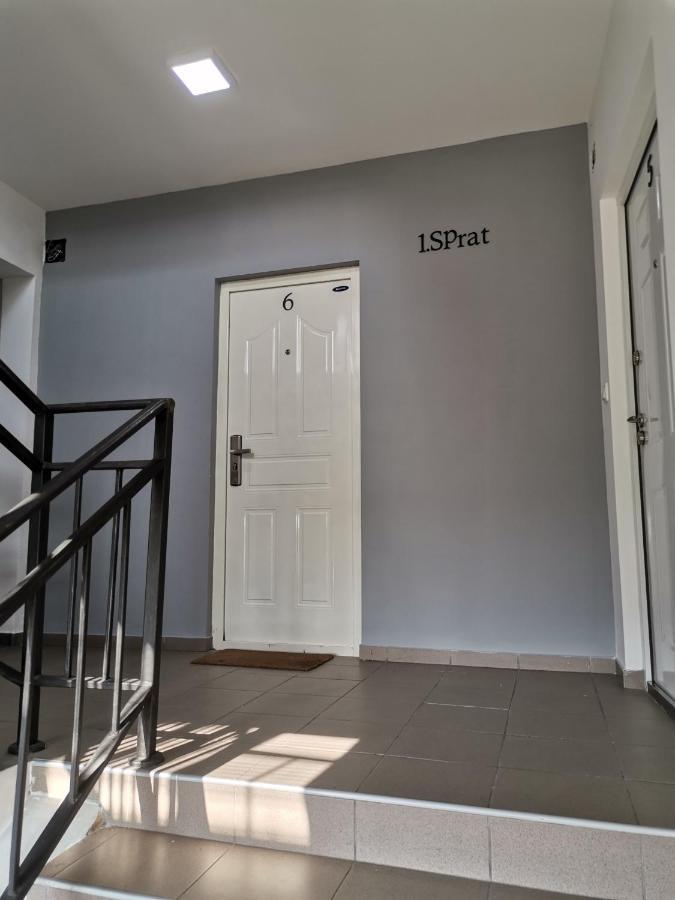 Airport Apartments Beograd Eksteriør billede