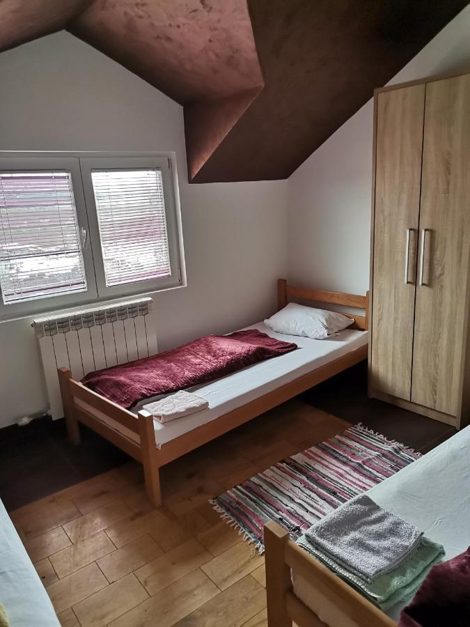 Airport Apartments Beograd Eksteriør billede