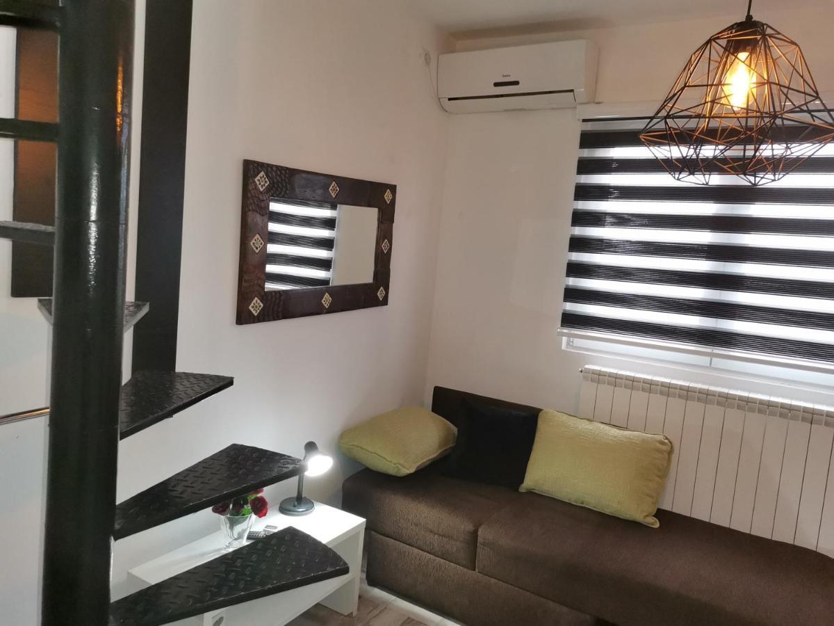 Airport Apartments Beograd Eksteriør billede