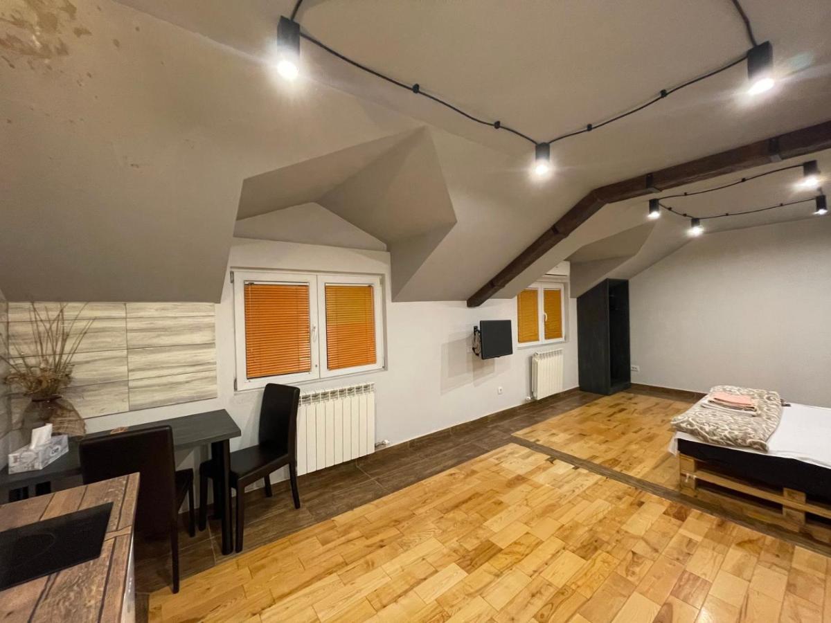 Airport Apartments Beograd Eksteriør billede