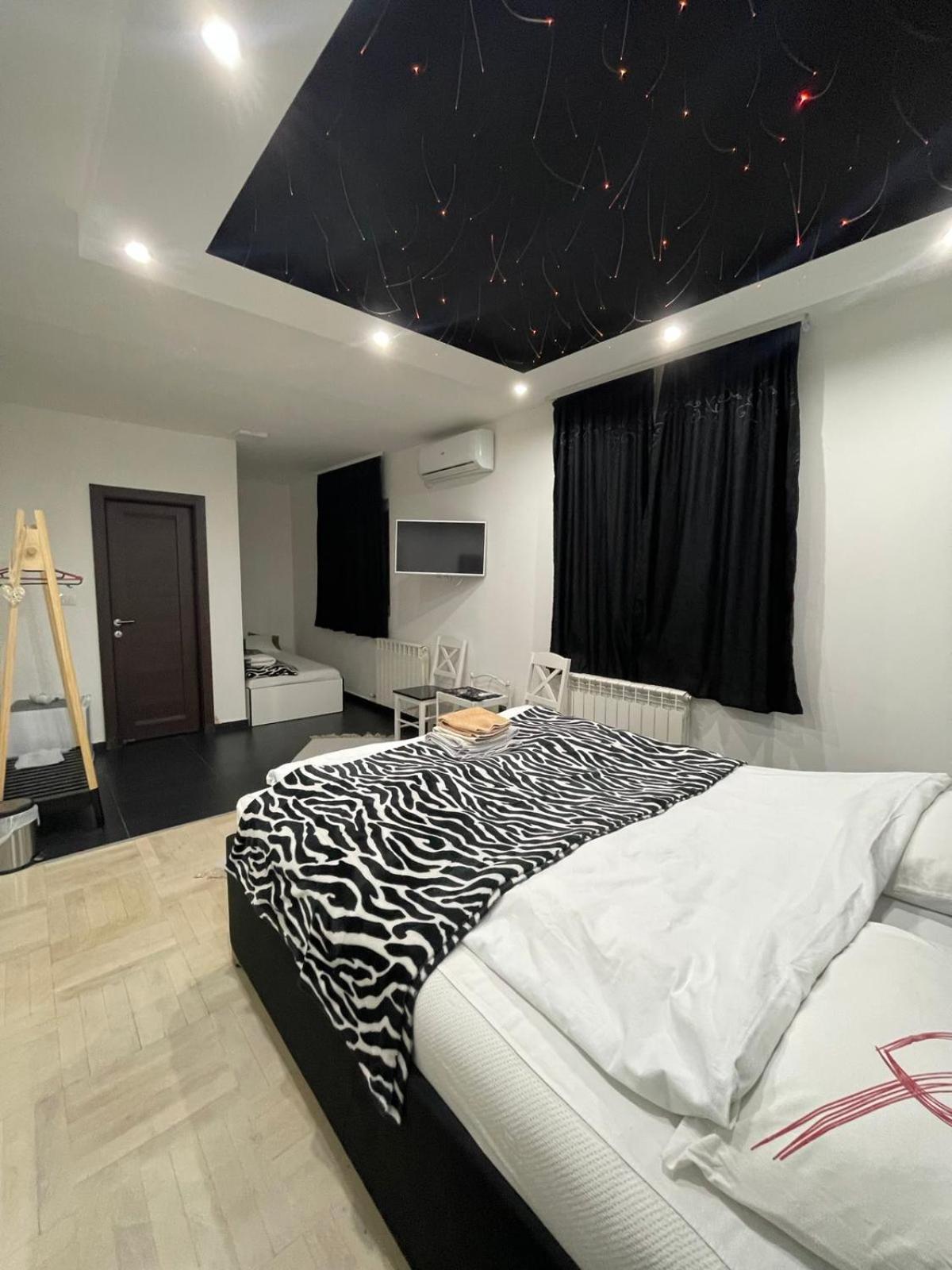 Airport Apartments Beograd Værelse billede