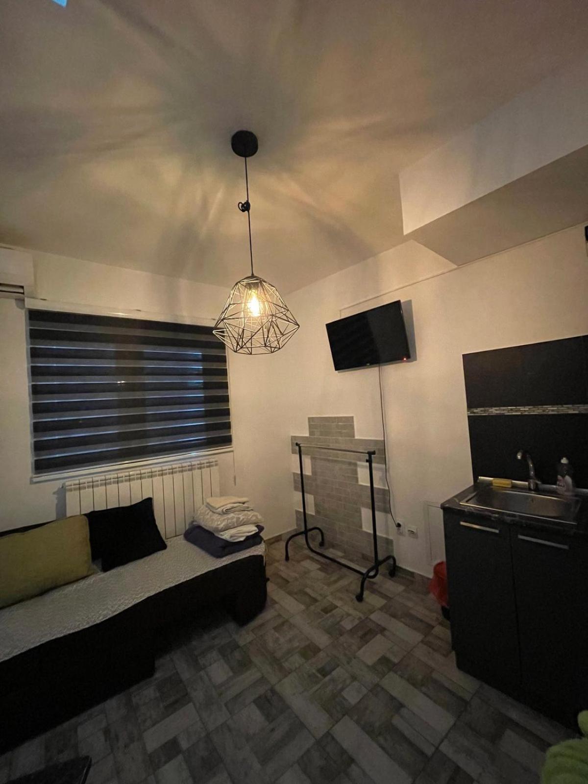 Airport Apartments Beograd Værelse billede