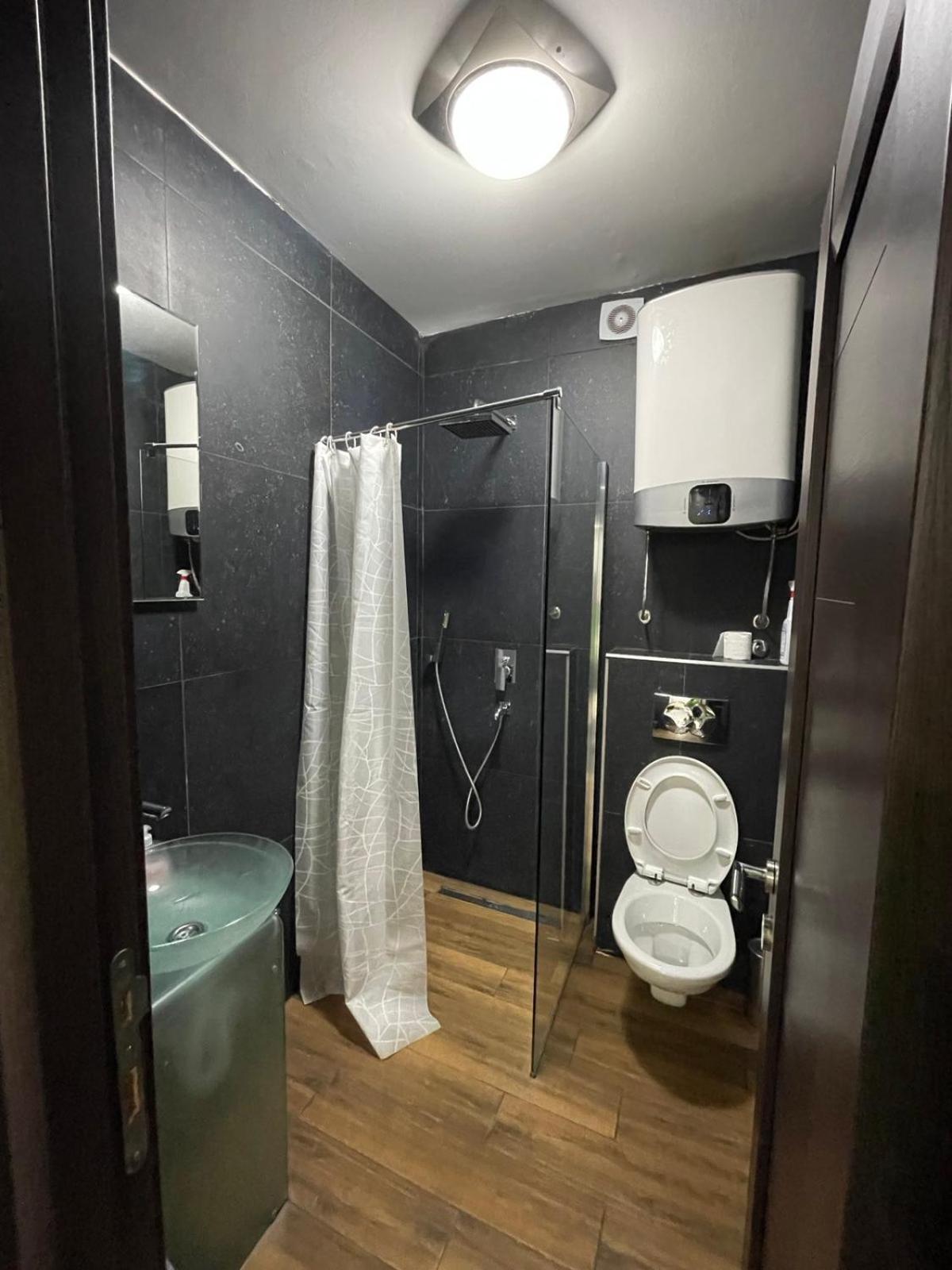 Airport Apartments Beograd Værelse billede