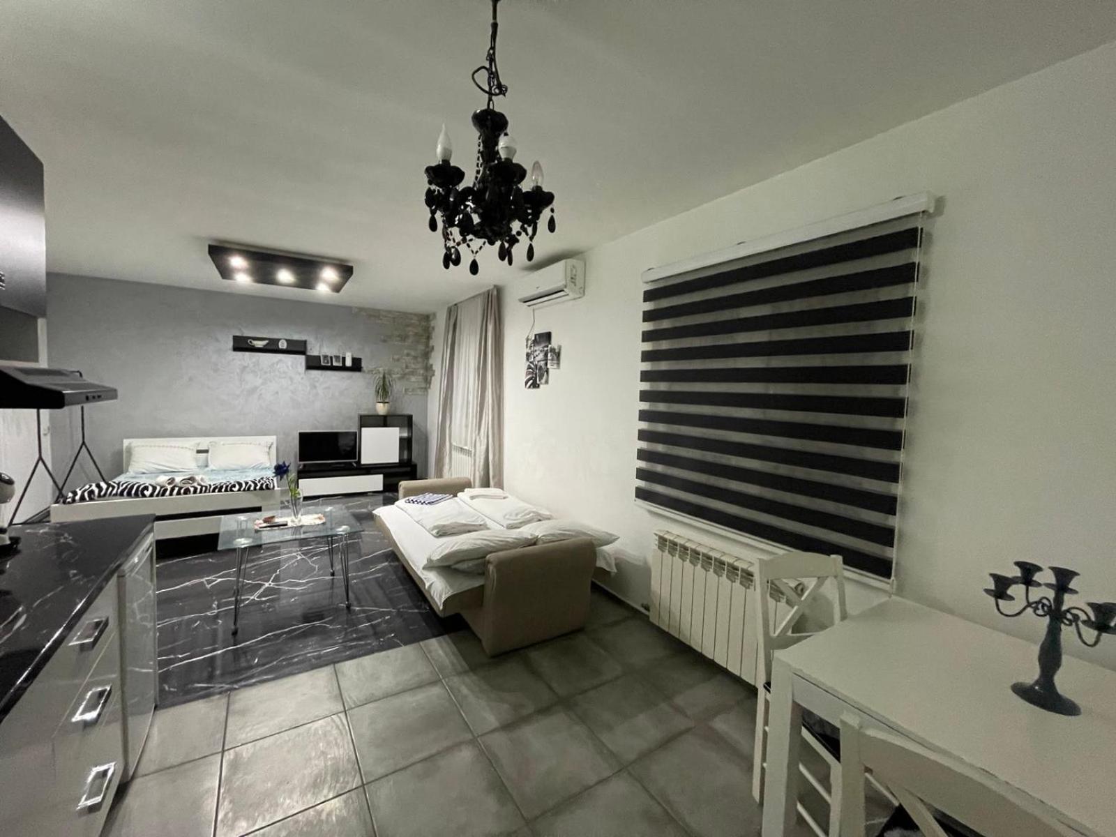 Airport Apartments Beograd Værelse billede