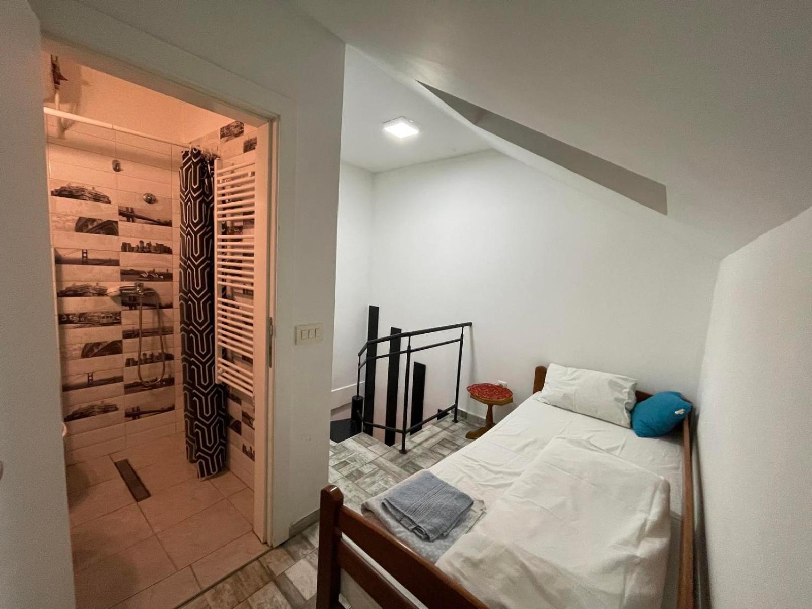 Airport Apartments Beograd Værelse billede