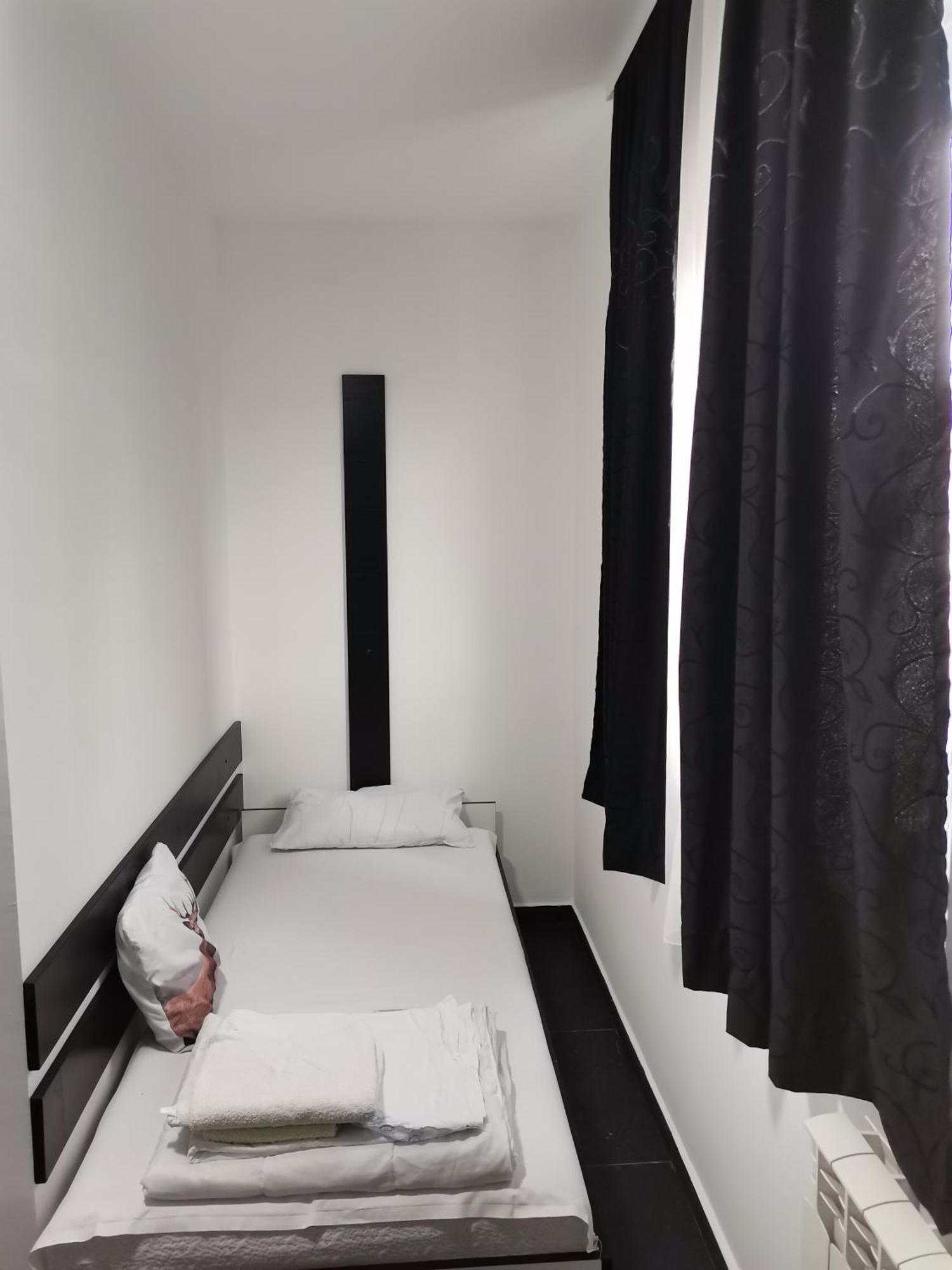 Airport Apartments Beograd Værelse billede