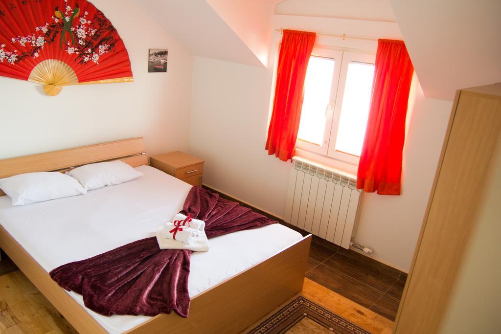 Airport Apartments Beograd Eksteriør billede