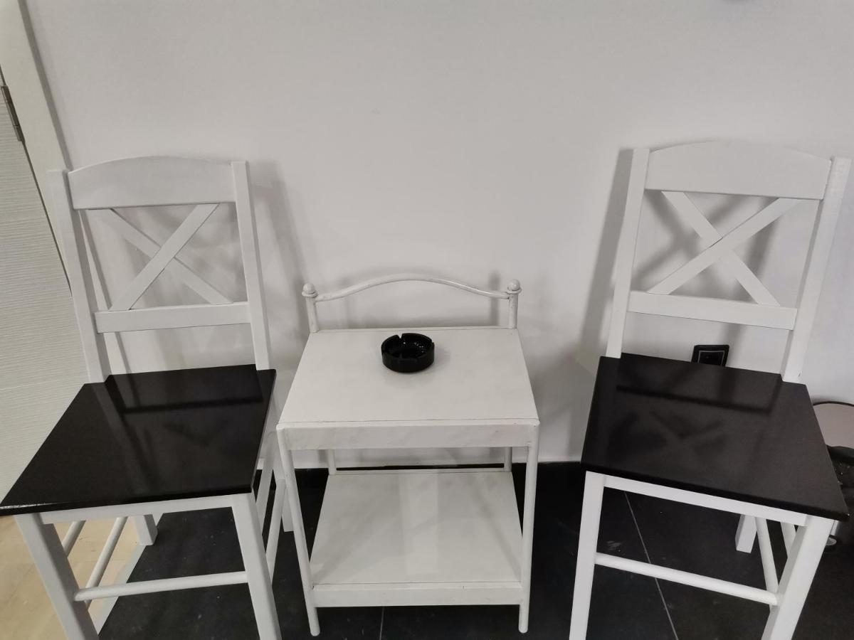 Airport Apartments Beograd Eksteriør billede