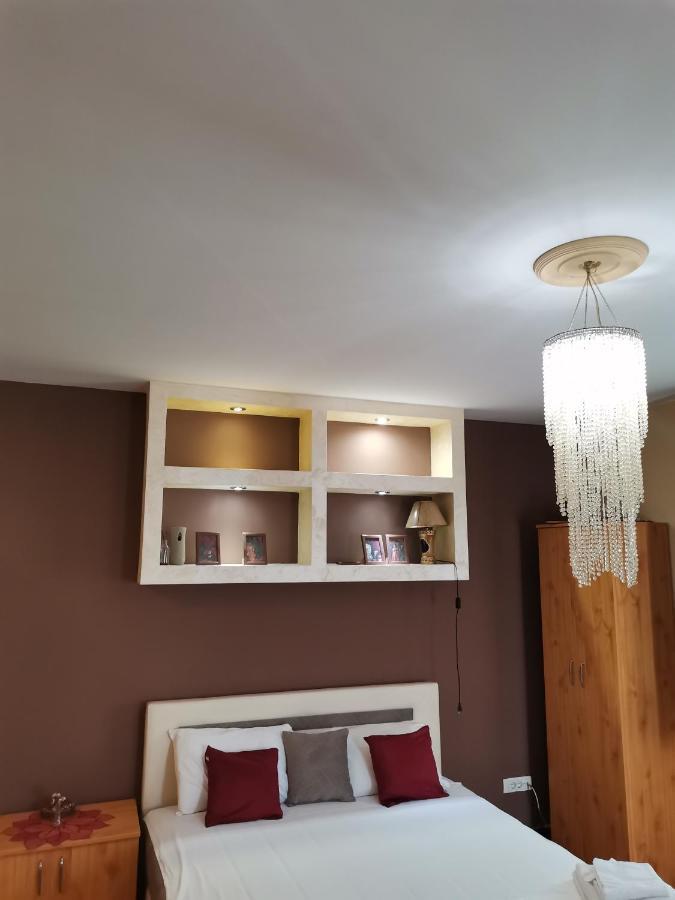 Airport Apartments Beograd Eksteriør billede